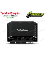 Rockford Fosgate R2-500x4 | Prime 500 Watt 4-Channel Amplifier