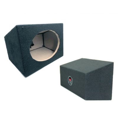 6x9" MDF Speaker Box (pair)