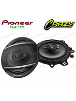 Pioneer TS-A1677S | 6.5" 320Watts 3 Way Coaxial Speakers