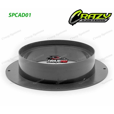 8" to 6.5" Speaker Spacers for Audi vehicles (pair)
