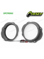 6 - 6.5" Speaker Spacers for Ford vehicles (pair)