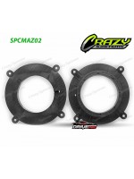 8" to 6.5" Speaker Spacers for Mazda vehicles (pair)