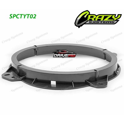 6x9" Speaker Spacers for Toyota vehicles (pair)