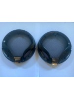 Kenwood 6.5" Speaker Grills (Pair)