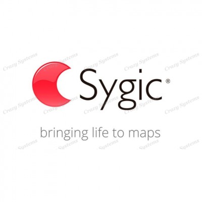 Sygic Map for ANDROID Multi Media Player