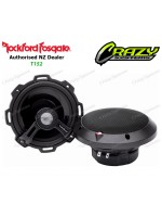 Rockford Fosgate T152 | Power 5.25" 120watts 2-Way Full-Range Speaker