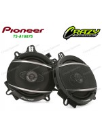 Pioneer TS-A1687S | 6.5" 350Watts 4 Way Coaxial Speakers