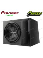 Pioneer TS-A300B | 12″ 1500W “A” Series Pre-Loaded Ported Enclosure (500W RMS)