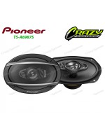 Pioneer TS-A6987S | 6x9" 5 Way speaker 700 Watts (120 Watts RMS)