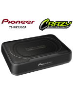PIONEER TS-WX130DA |  Compact Class D Underseat 160W Active Subwoofer