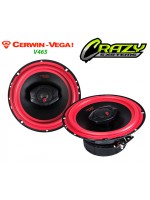 Cerwin-Vega V465 | 6.5" 400W (75W RMS) 2 Way Coaxial Speaker