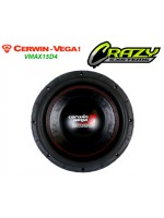 Cerwin Vega VMAX15D4 | 15" 3000W (1500W RMS) Dual 4 ohm Voice Coil Car Subwoofer