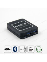 WEFA Subaru Bluetooth, USB, Aux Integration Kit