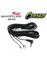 Whistler Radar Detector Hardwire Power Cord