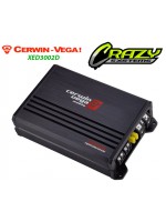 Cerwin Vega XED3002D | 250W 2/1 Channel Class D Car Amplifier