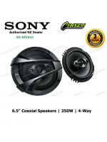 Sony XS-XB1641 | 6.5" 350W (60W RMS) 4 Way Coaxial Car Speakers